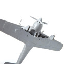 FOCKE-WULF fw-190 A4 caza alemán. Escala 1:72. Marca Zvezda. Ref: 7304.