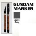 GM21 Gundam Marker Grey. Marca MR.Hobby. Ref: GM21.