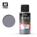 Premium Gris. Premium Airbrush Color. Bote 60 ml. Marca Vallejo. Ref: 62019.