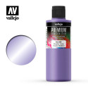 Violeta Metálico. Premium Airbrush Color. Bote 60 ml. Marca Vallejo. Ref: 62045.