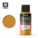 Ocre Amarillo. Premium Airbrush Color. Bote 60 ml. Marca Vallejo. Ref: 62015.