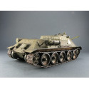 SU-85 SOVIET SELF-PROPELLED GUN Mod. 1944 EARLY PRODUCTION. INTERIOR KIT. Escala 1:35. Marca Miniart. Ref: 35204.