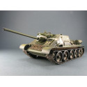 SU-85 SOVIET SELF-PROPELLED GUN Mod. 1944 EARLY PRODUCTION. INTERIOR KIT. Escala 1:35. Marca Miniart. Ref: 35204.