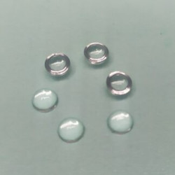 Faros y ópticas para vehículos. 6 Unidades. Marca BMR. Ref: FOT4.