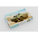 Russian BRDM-2(EARLY). Escala 1:35. Marca Trumpeter. Ref: 05511.