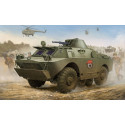 Russian BRDM-2(EARLY). Escala 1:35. Marca Trumpeter. Ref: 05511.