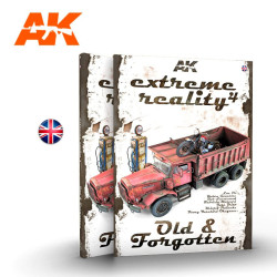 EXTREME REALITY 4 – OLD & FORGOTTEN. Marca AK Interactive. Ref: AK511.