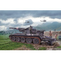 M110 Self Propelled Howitzer. Escala 1:35. Marca Italeri. Ref: 6574.