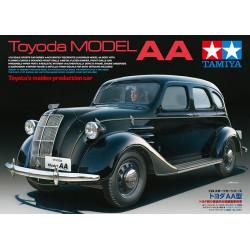 Toyoda Model AA. Escala 1:24. Marca Tamiya. Ref: 24339.