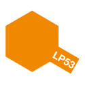 Lacquer. Clear orange . Bote 10 ml. Marca Tamiya. Ref: LP-53( LP53).