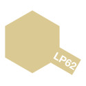 Lacquer.Titanium Gold . Bote 10 ml. Marca Tamiya. Ref: LP-62( LP62).