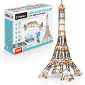 Stem Set de Arquitectura : ``Torre Eiffel y Puente de Sydney´´2 modelos . Kit construction blocks. Marca Engino. Ref: STEM55-ES.