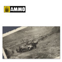 Panzer I Breda, Guerra Civil Española 1936 - 1939. Escala 1:35. Marca Ammo of Mig Jimenez. Ref: AMIG8506.
