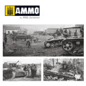 Panzer I Breda, Guerra Civil Española 1936 - 1939. Escala 1:35. Marca Ammo of Mig Jimenez. Ref: AMIG8506.