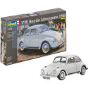 VW Beetle Limosine 1968. Escala 1:24. Marca Revell. Ref: 07083.