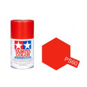 Spray Mica Roja Polycarbonate ( 86060 ). Bote 100 ml. Marca Tamiya. Ref: PS-60.