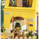 Cat House, Kit de montaje. Marca Diy Miniatures. Ref: DG149.