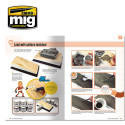 MODELLING SCHOOL - HOW TO MAKE MUD IN YOUR MODELS (English). Marca Ammo Mig. Ref: A.MIG6210.