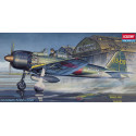 Avión A6M5c Zero fighter type 52c. Escala 1:72. Marca Academy. Ref: 12493.