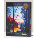 Awakening, Puzzle VERTICAL, 1000 pz. Marca ART&FABLE. Ref: AF18.