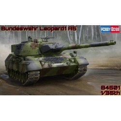 Bundeswehr Leopard 1 A5. Escala 1:35. Marca Hobby Boss. Ref: 84501.