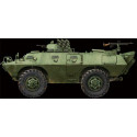 M706 Commando Armored Car Product Improved. Escala 1:35. Marca Hobby Boss. Ref: 82419.
