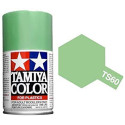 Spray Pearl Green, (85060). Bote 100 ml. Marca Tamiya. Ref: TS-60.