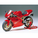 Ducati 916, 1993. Escala 1:12. Marca Tamiya. Ref: 14068.