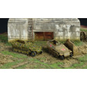 Sd.Kfz. 251/1 Ausf. C - FAST ASSEMBLY. Escala 1:72. Marca Italeri. Ref: 7516.