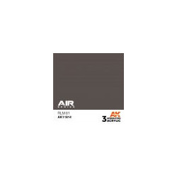 Acrílicos de 3rd, RLM 61 – AIR. Bote 17 ml. Marca Ak-Interactive. Ref: Ak11814.