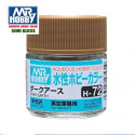 Mr.HOBBY AQUEOUS COLOR, TIERRA OSCURO, Bote 10 ml. Marca MR.Hobby. Ref: H72.