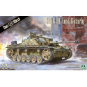 StuG III Aus.G early, Sturmgeschütz III / Sd.Kfz. 142. Escala 1:16. Marca Das Werk & Takom. Ref: 16001.
