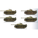 Pz.Kpfw.I Ausf.A. Escala 1:16. Marca Takom. Ref: 1008.