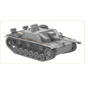 Pz.Kpfw.I Ausf.A. Escala 1:16. Marca Takom. Ref: 1008.