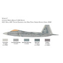 F-22A Raptor. Escala 1:48. Marca Italeri. Ref: 2822.