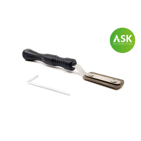ASK holder- razor saw asymetric quide. Marca ASK. Ref: 200-T0021.