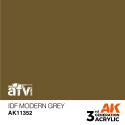 AK INTERACTIVE 3 rd. IDF MODERN GREY – AFV. Marca AK Interactive. Ref: AK11352.