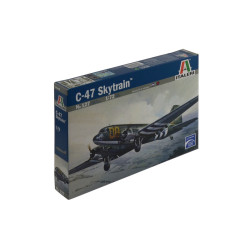 C - 47 SKYTRAIN. Escala 1:72. Marca Italeri. Ref: 0127.