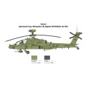 AH-64D APACHE LONGBOW. Escala 1:48. Marca Italeri. Ref: 2748