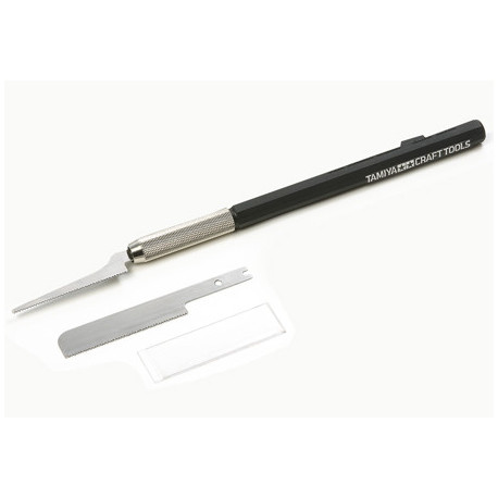 Handy Craft Saw II. Marca Tamiya. Ref: 74111.