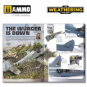 The Weathering Magazine Número 33. QUEMADO (Castellano). Marca Ammo Mig. Ref: AMIG4032.