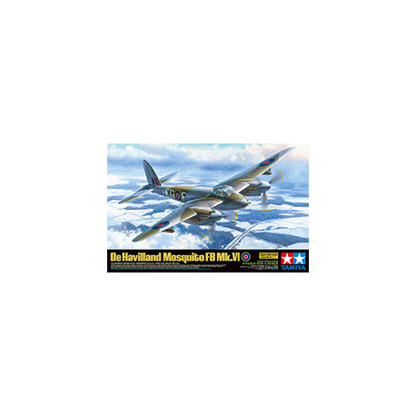 De Havilland Mosquito FB Mk.VI. Escala 1:32. Marca Special Hobby. Ref: 60326.