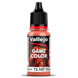 Acrilico Game Color, Piel de Atenea. Bote 17 ml. Marca Vallejo. Ref: 72.107.
