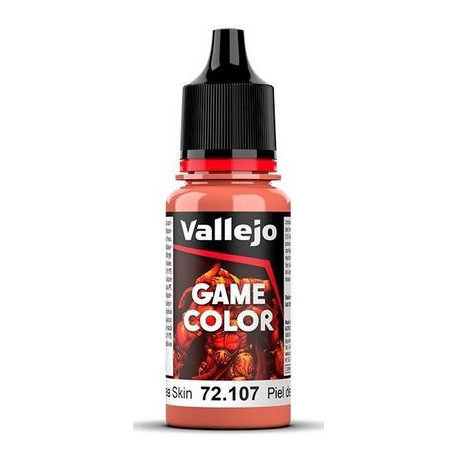 Acrilico Game Color, Piel de Atenea. Bote 17 ml. Marca Vallejo. Ref: 72.107.