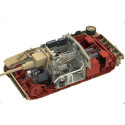 StuG. III Ausf. G Early Production with full interior & workable track links. Escala 1:35. Marca RFM Model. Ref: 5073.