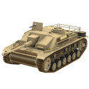 StuG. III Ausf. G Early Production with full interior & workable track links. Escala 1:35. Marca RFM Model. Ref: 5073.