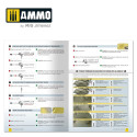 Guía de Modelismo de AMMO – Cómo Pintar con Aerógrafo (Castellano). Marca Ammo Mig. Ref: AMIG6132.