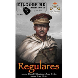 La Legión,  1:12. Marca Kilgore HD Miniature. Ref: LEGIÓN.