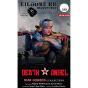 Death Angel, 1:10. Edición Limitada. Marca Kilgore HD Miniature. Ref: Death Angel.