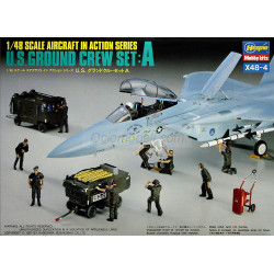 AIRCRAFT WEAPONS D : U.S. SMART BOMBS & TARGET PODS. Escala 1:48. Marca Hasegawa. Ref: 36008.